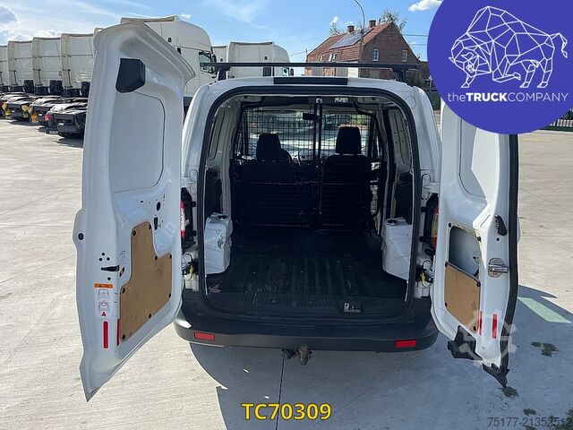 Panel van Ford Transit COURIER FLEX PACK