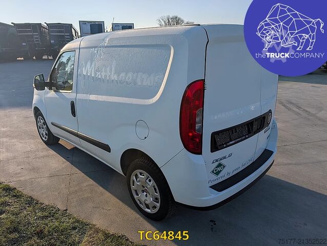 Panel van Fiat Doblo 1.4i PETROL / CNG