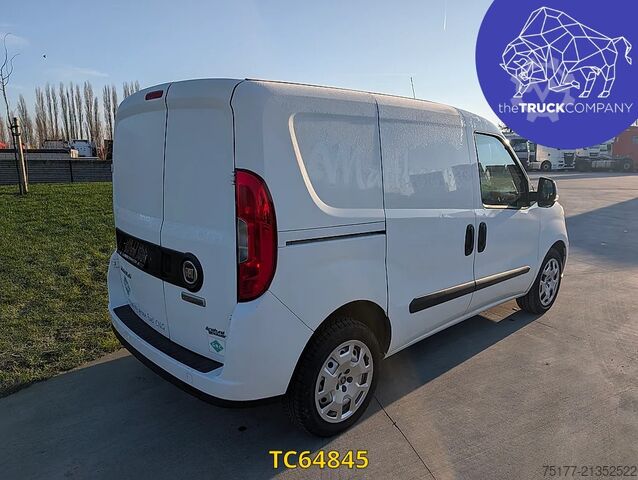 Panel van Fiat Doblo 1.4i PETROL / CNG