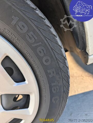 Panel van Fiat Doblo 1.4i PETROL / CNG