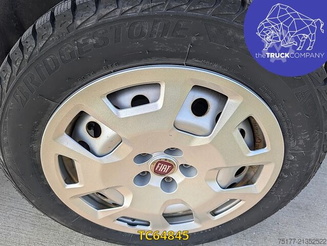 Panel van Fiat Doblo 1.4i PETROL / CNG