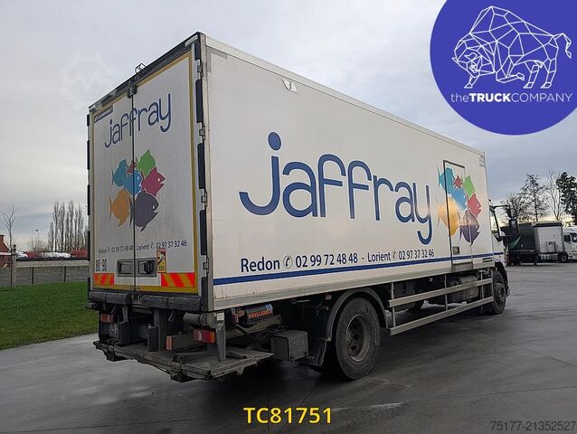 Refrigerated/frozen transport DAF LF Euro6