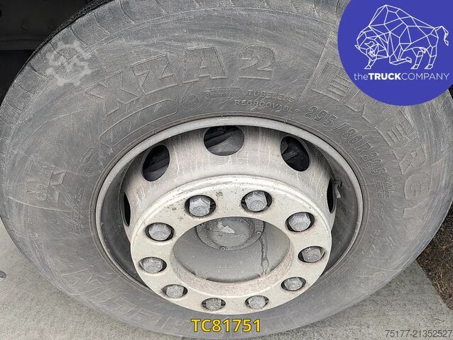 Refrigerated/frozen transport DAF LF Euro6