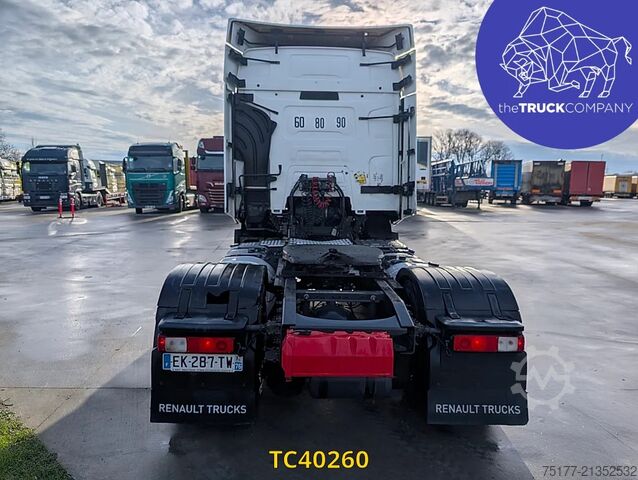 Standard-SZM Renault T 480