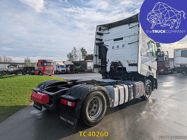 Standard-SZM Renault T 480