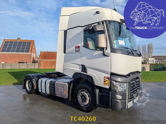 Standard-SZM Renault T 480