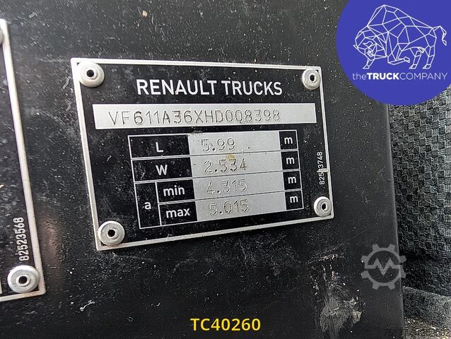 Standard-SZM Renault T 480