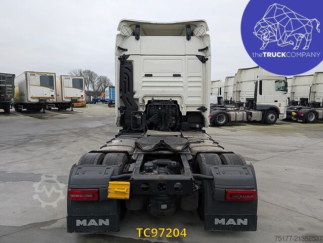 Standard-SZM MAN TGX 470
