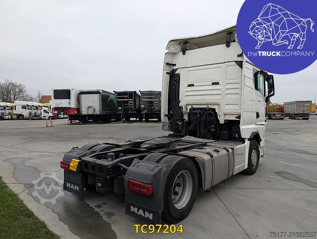 Standard-SZM MAN TGX 470