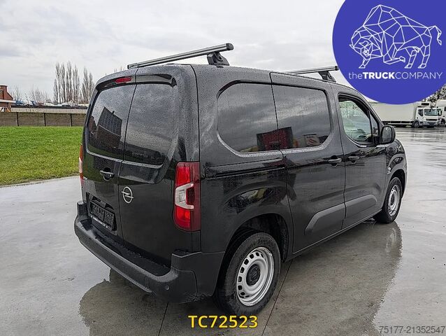 Panel van Opel Combo