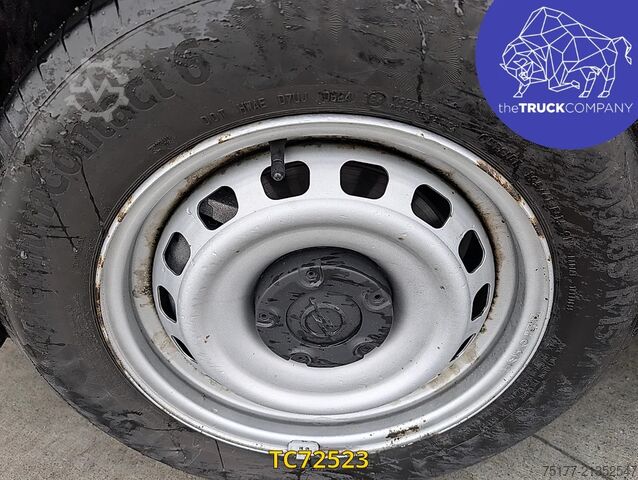 Panel van Opel Combo