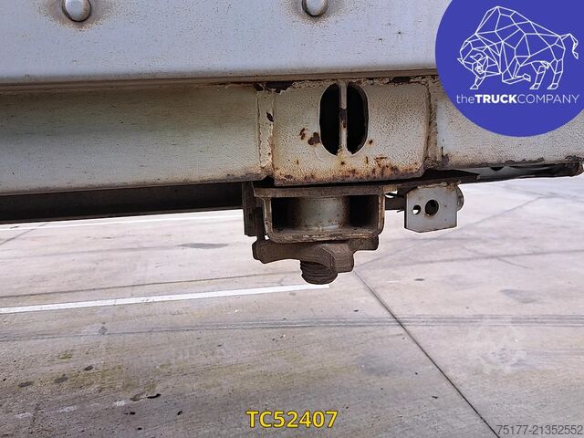 Container transportation Fruehauf 