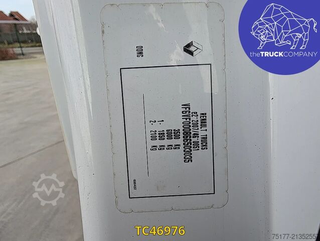 Renault Master Master PC 130.35 Renault Master Master PC 130.35