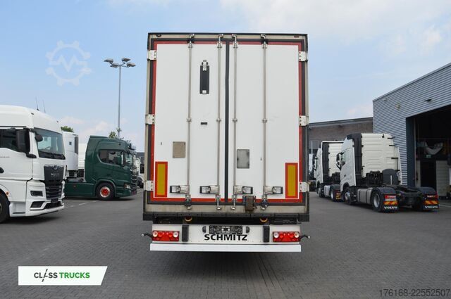 Reefer semitrailer SCHMITZ CARGOBULL SKO FP 60 ThermoKing SLXi 300