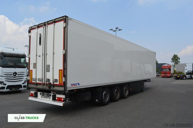 Reefer semitrailer SCHMITZ CARGOBULL SKO FP 60 ThermoKing SLXi 300
