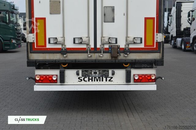Reefer semitrailer SCHMITZ CARGOBULL SKO FP 60 ThermoKing SLXi 300