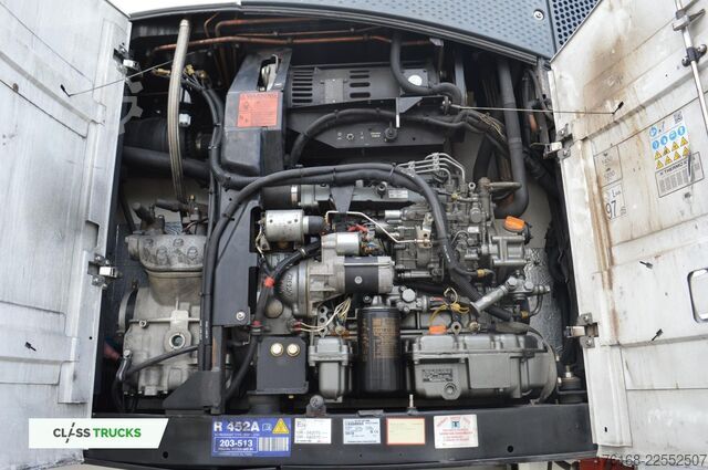 Reefer semitrailer SCHMITZ CARGOBULL SKO FP 60 ThermoKing SLXi 300