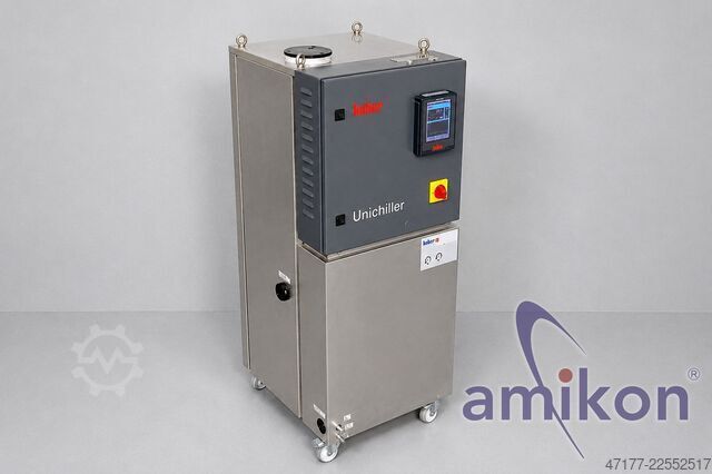 6kW -20°C Pilot ONE 460V (1) Huber Unichiller 060Tw Umlaufkühler