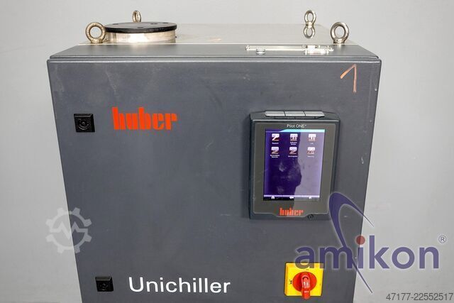 6kW -20°C Pilot ONE 460V (1) Huber Unichiller 060Tw Umlaufkühler