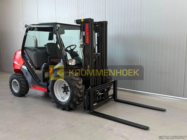 Geländestapler Manitou MC 25-4 D K ST5