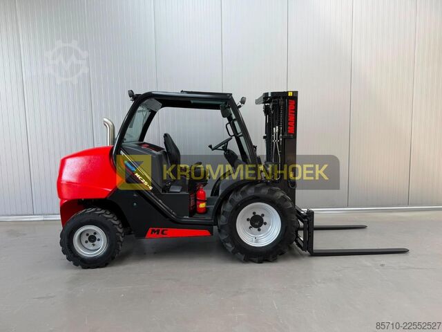 Geländestapler Manitou MC 25-4 D K ST5