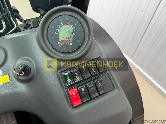 Geländestapler Manitou MC 25-4 D K ST5