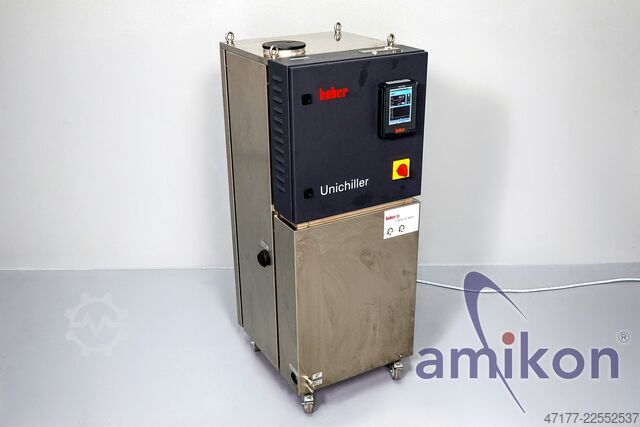Wasserkühler Chiller -10 bis +40°C Huber Unichiller 055Tw Umlaufkühler