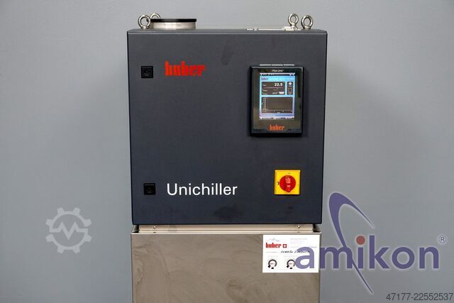 Wasserkühler Chiller -10 bis +40°C Huber Unichiller 055Tw Umlaufkühler