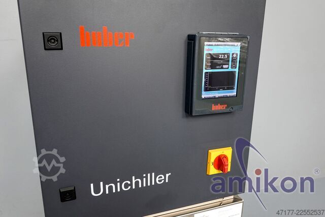 Wasserkühler Chiller -10 bis +40°C Huber Unichiller 055Tw Umlaufkühler