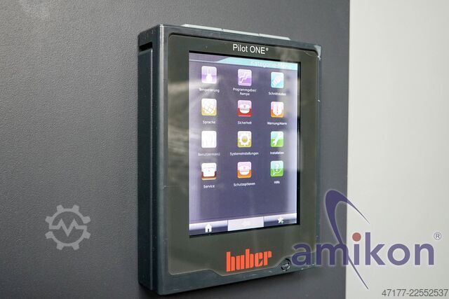 Wasserkühler Chiller -10 bis +40°C Huber Unichiller 055Tw Umlaufkühler