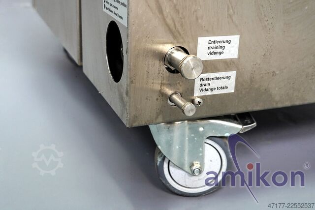 Wasserkühler Chiller -10 bis +40°C Huber Unichiller 055Tw Umlaufkühler