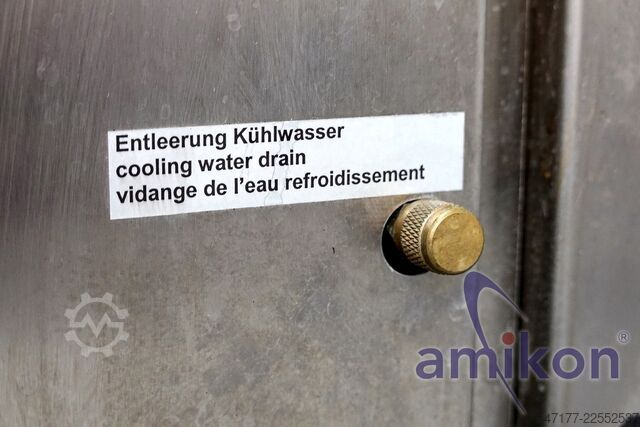 Wasserkühler Chiller -10 bis +40°C Huber Unichiller 055Tw Umlaufkühler