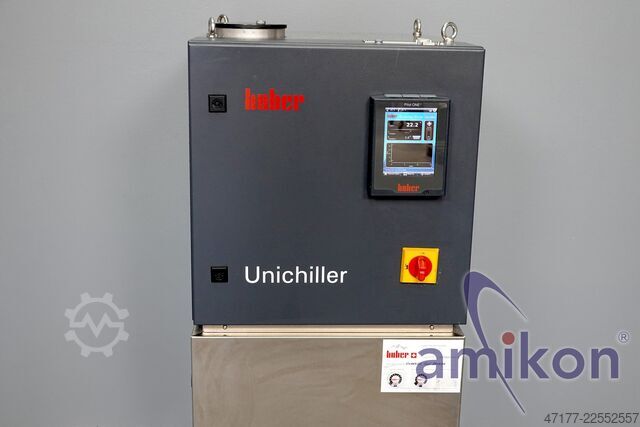 6kW -20°C Pilot ONE 460V (3) Huber Unichiller 060Tw Umlaufkühler
