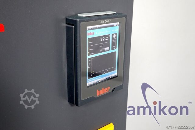 6kW -20°C Pilot ONE 460V (3) Huber Unichiller 060Tw Umlaufkühler