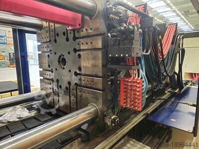 Injection moulding machines over 5000 KN Haitian Haitian MARS 7000IIS 6800, 2019