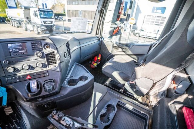 Open body Mercedes-Benz AROCS 3243+HIAB XS211 EP5 HI DUO /5 X