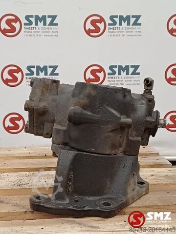 Steuerhaus Mercedes Occ Stuurhuis Mercedes LS8