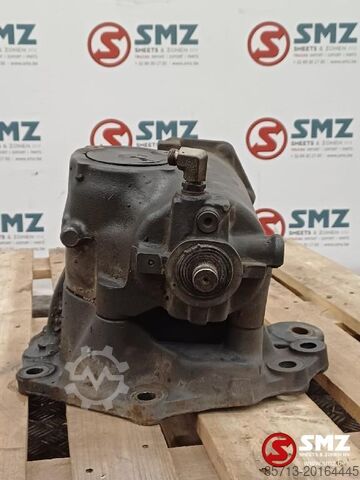 Steuerhaus Mercedes Occ Stuurhuis Mercedes LS8