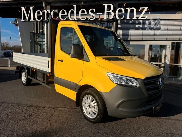 Loading platform Mercedes-Benz Sprinter 315 CDI 9G AHK Schwing Stdheiz