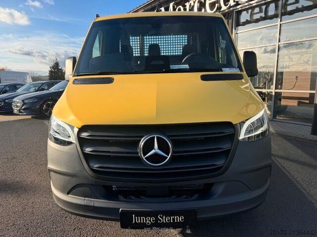 Loading platform Mercedes-Benz Sprinter 315 CDI 9G AHK Schwing Stdheiz