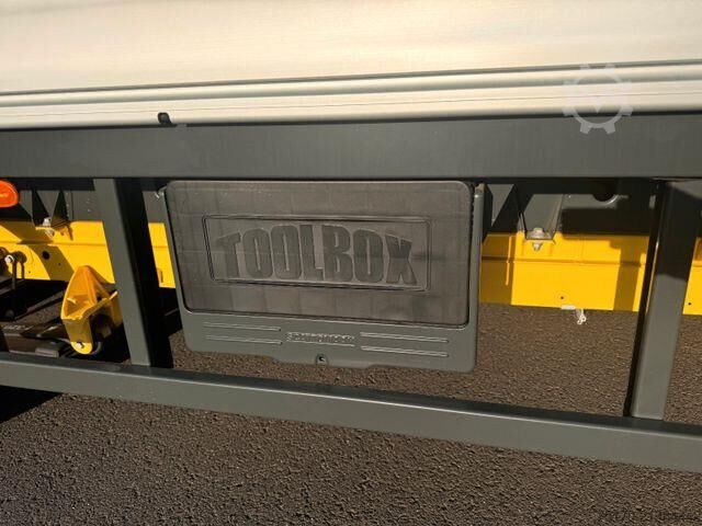 Loading platform Mercedes-Benz Sprinter 315 CDI 9G AHK Schwing Stdheiz