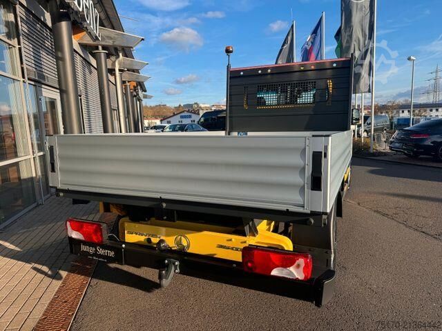 Loading platform Mercedes-Benz Sprinter 315 CDI 9G AHK Schwing Stdheiz