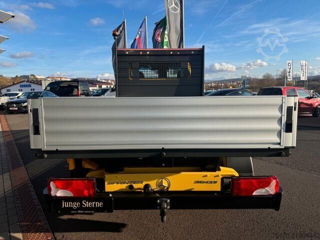Loading platform Mercedes-Benz Sprinter 315 CDI 9G AHK Schwing Stdheiz