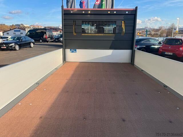 Loading platform Mercedes-Benz Sprinter 315 CDI 9G AHK Schwing Stdheiz