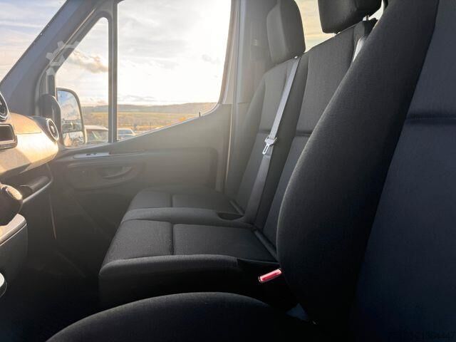 Platform van double cab Mercedes-Benz Sprinter 317 CDI DoKa Klima Stdheiz AHK3,5to