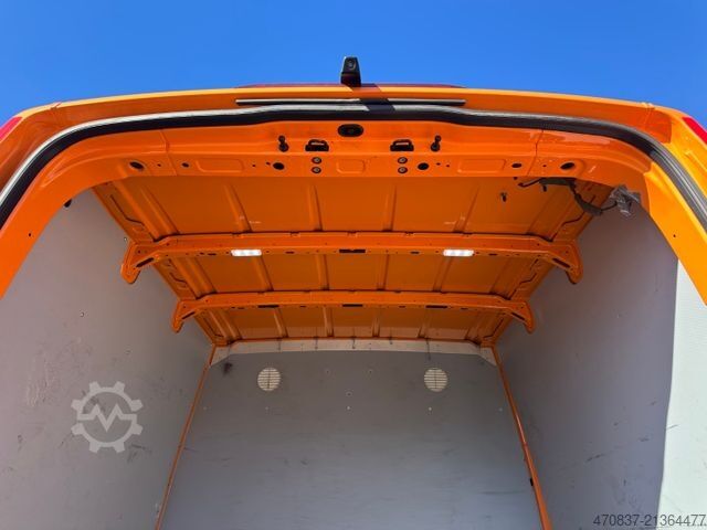 High top van MAN TGE 3.180 / Schalter / 4x4 Motion