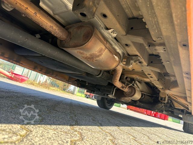 High top van MAN TGE 3.180 / Schalter / 4x4 Motion