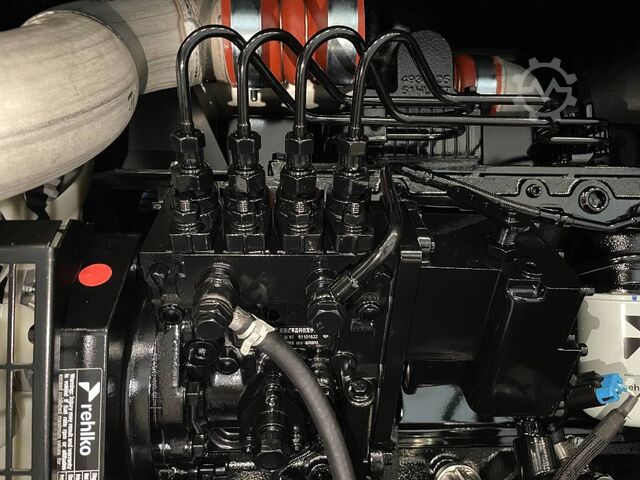 Aggregat Kohler (Rehlko) KD110 - 110 kVA Generator - DPX-17106