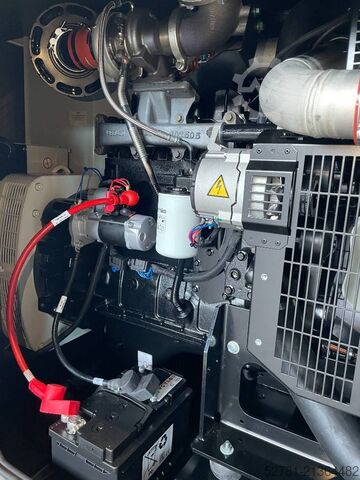 Aggregat Kohler (Rehlko) KD110 - 110 kVA Generator - DPX-17106