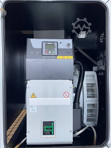 Aggregat Kohler (Rehlko) KD110 - 110 kVA Generator - DPX-17106